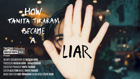 HOW TANITA TIKARAM BECAME A LIAR - An Anti-Documentary by Natacha Horn - Premiered @ BFI London November the 9th 2025